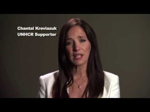 Chantal Kreviazuk - The most urgent story of our time