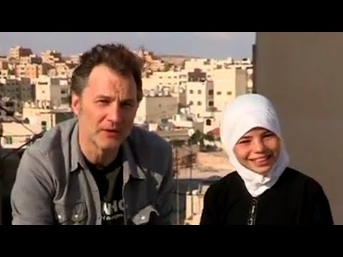 David Morrissey tells Samia & Rayida's story
