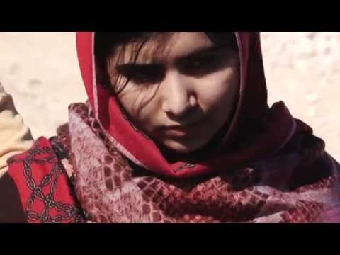 Jordanie : Malala visite le camp de réfugiés de Zaatari