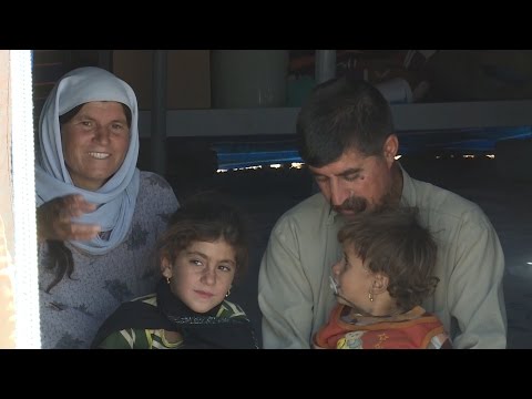 Iraq: Un généreux donateur