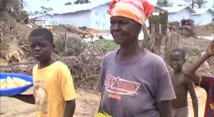 Libéria : Aide d'un pays voisin