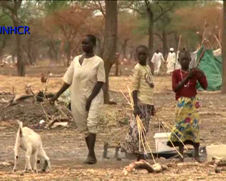 Soudan du Sud : Transfert vers un lieu plus sûr