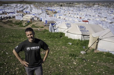 Photo by UNHCR/B. Sokol/2014.