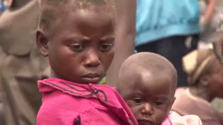 DRCongo: North Kivu's Displaced Need Help.  