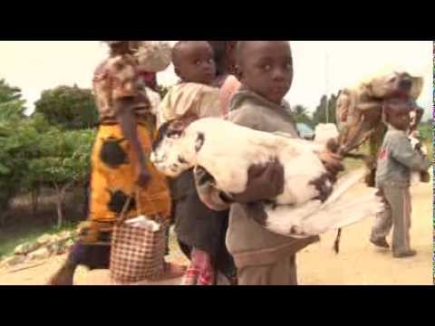 Uganda: New Camp, New Arrivals