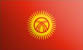 Kyrgyzstan flag