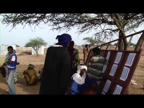 Burkina Faso: Election Sunday 