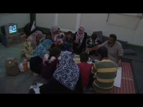 Jordan : Ramadan Prayers