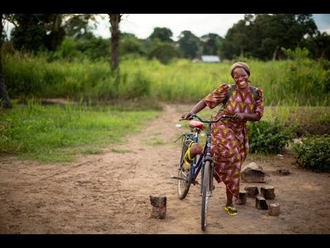 Our Sister, Our Mother - 2013 UNHCR Nansen Refugee Award Laureate
