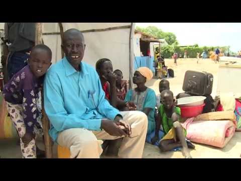 South Sudan: No Home To Return To