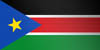 South Sudan flag