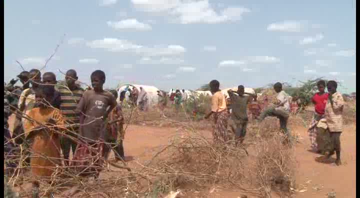 Kenya : L'exode somalien