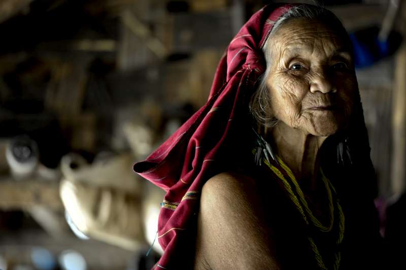 Nomeh, aged 70 years, is a Karenni refugee from Myanmar. Along [&hellip;]