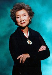 Adrienne Clarkson