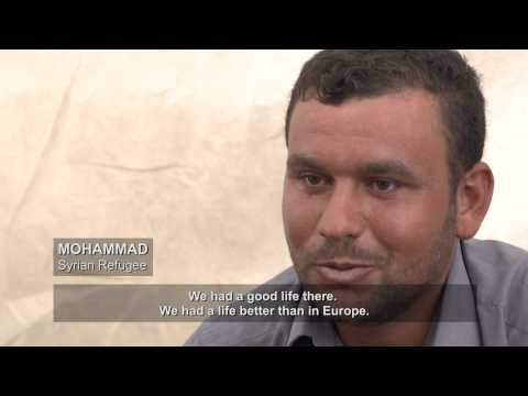 Turkey: Midyat refugees