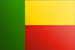 Bénin flag