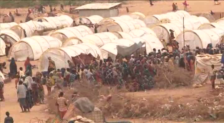 Ethiopie : Arrivée de réfugiés somaliens
