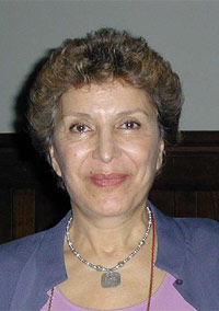 Mahnaz Afkhami