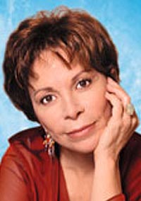 Isabel Allende