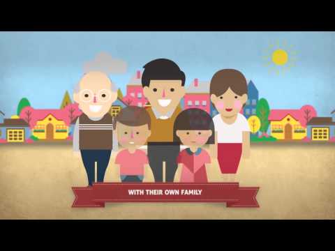 UNHCR - IDC video on alternatives to detention for children