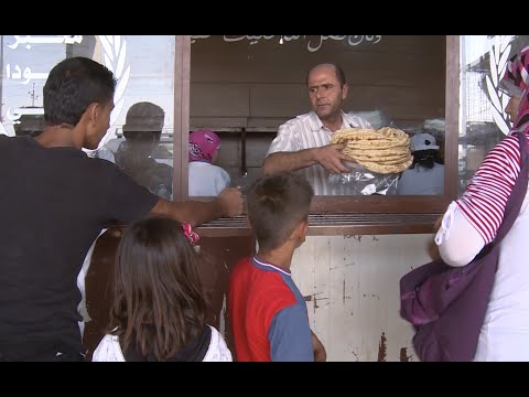 Iraq: Breaking Bread
