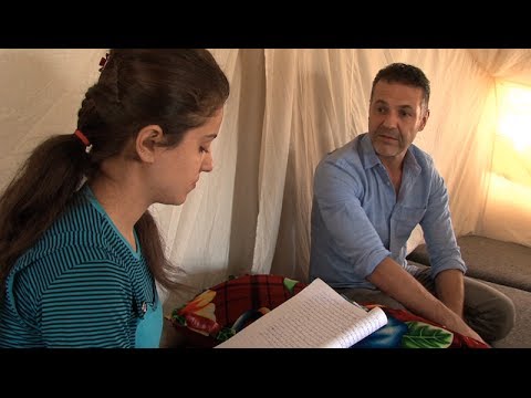Iraq: Khaled Hosseini Visit