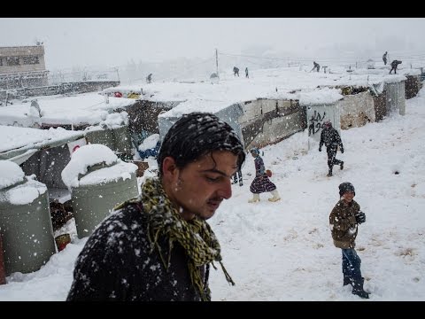 Lebanon: Surviving the Snow