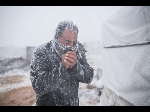 Lebanon: Winter Snowstorm