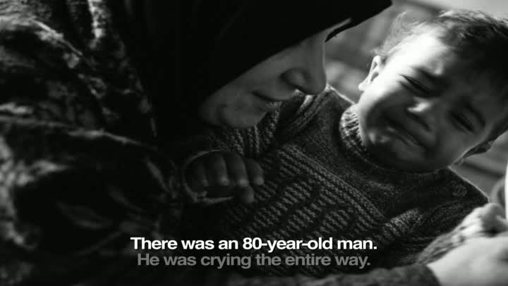Lebanon: A widow's welcome