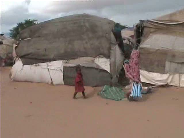 Somalia: Plight of the Internally Displaced 