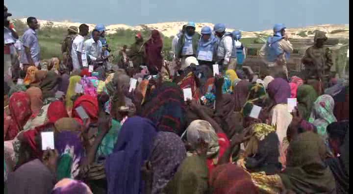 Somalia: Guterres in Mogadishu