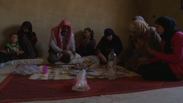 Liban : Hébergement dans la plaine de la Bekaa 