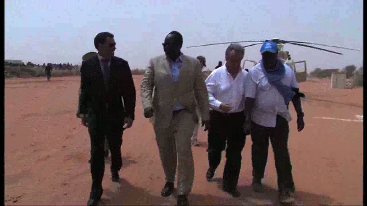 Mauritania: Scramble for Water