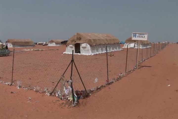 Mauritania: Learning in the Desert