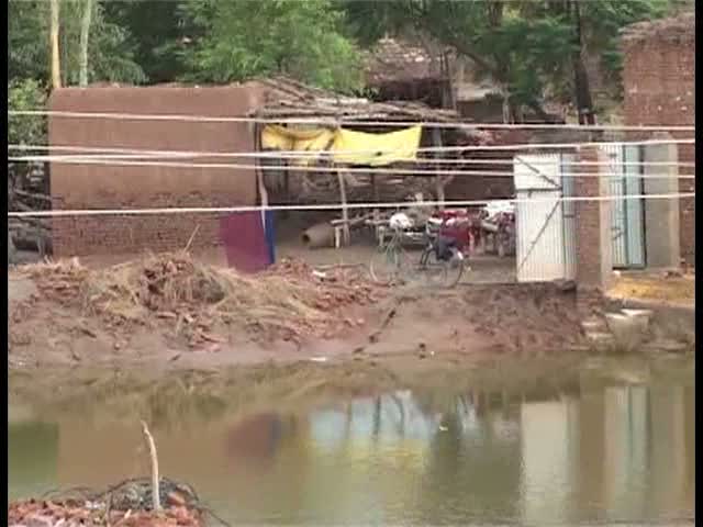 Pakistan : Inondations