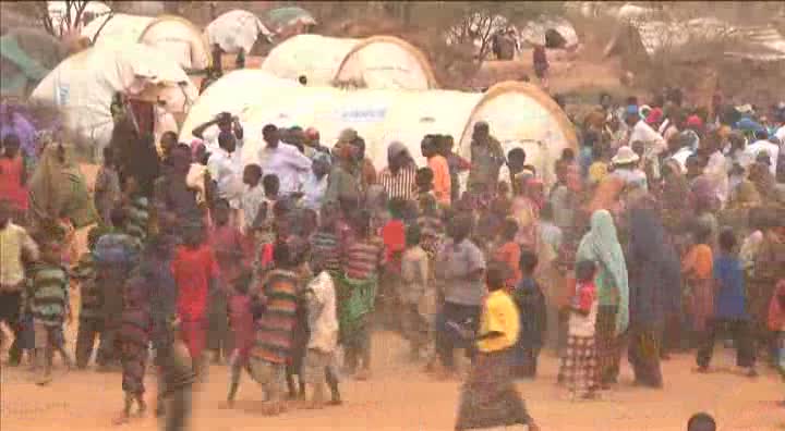 Kenya: Somalis in Dadaab