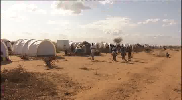 Kenya: Camp Extension