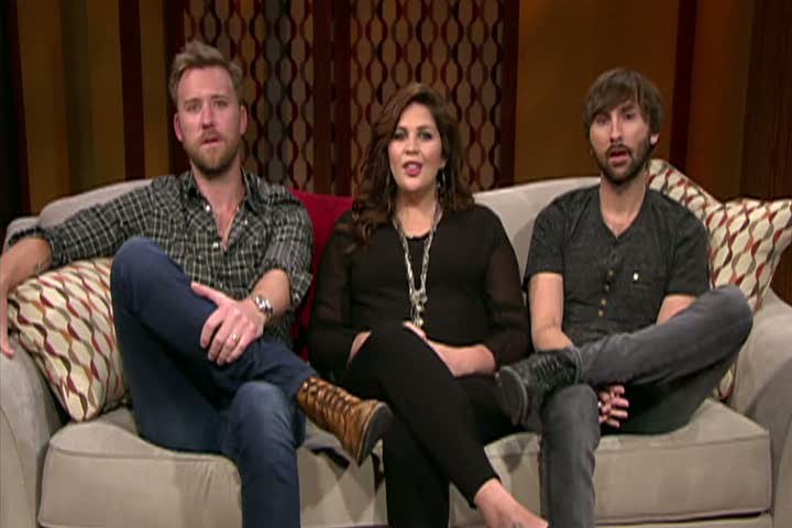 Lady Antebellum