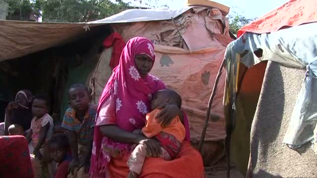 Somalie : La fuite