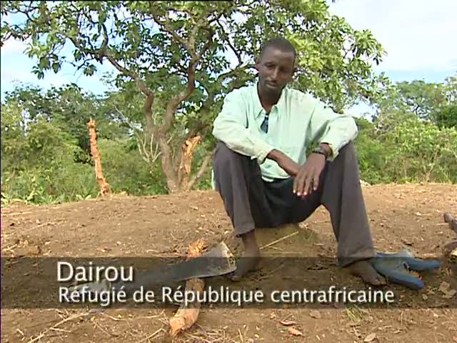 Cameroun : les réfugiés de l'ethnie mbororo