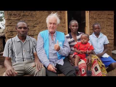 Uganda: Mankell Meets Congolese Refugees