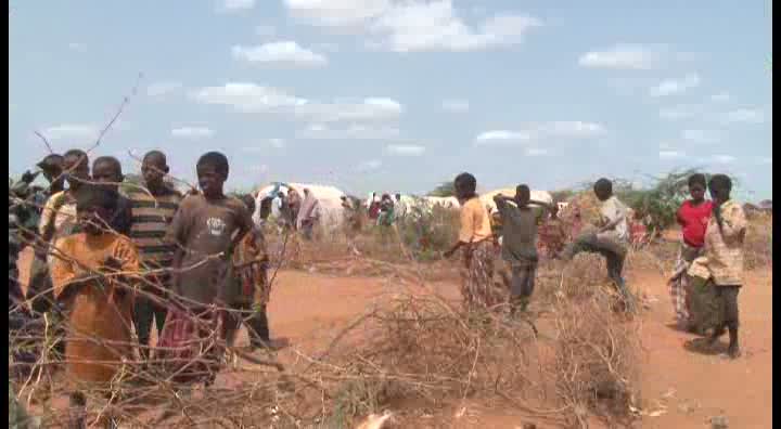 Kenya : Somali exodus to Kenya