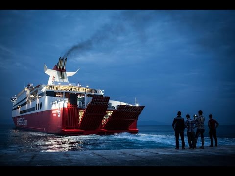 Greece: Refugees in Kos