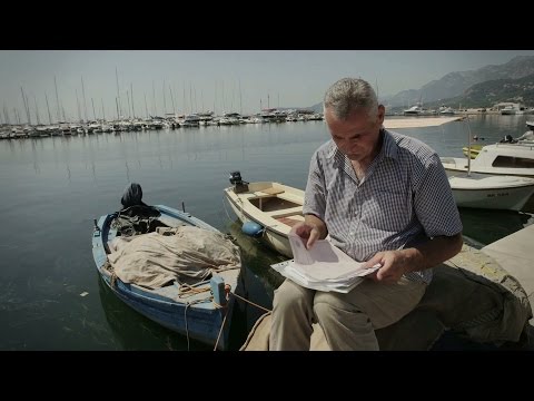 Statelessness in Montenegro: Nusret's Story