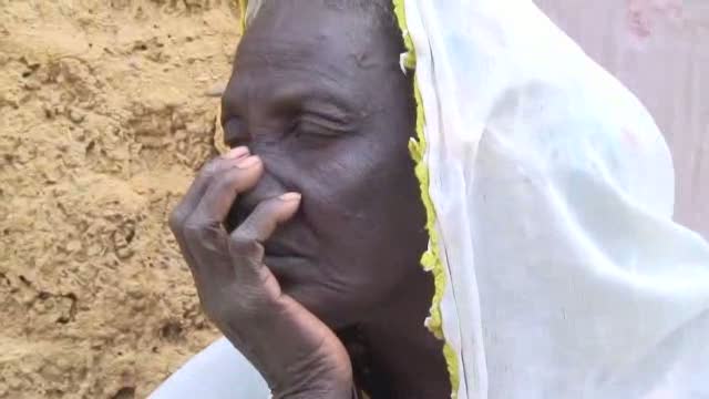 Mali: Displaced in Mopti