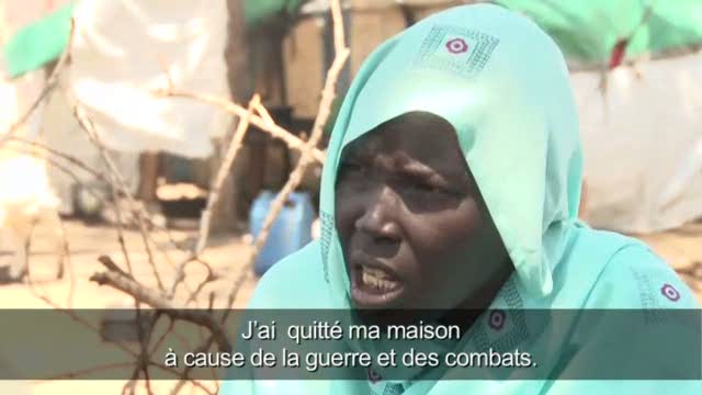 Soudan du Sud : L'histoire d'Oumi 