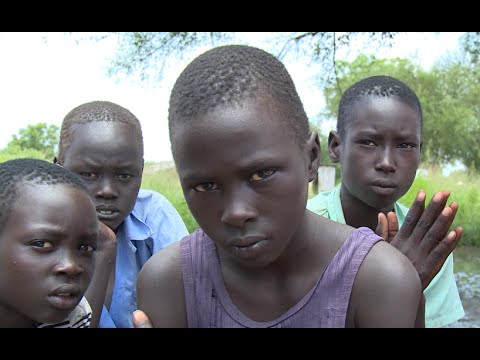 South Sudan: Grandma Abuk's Children