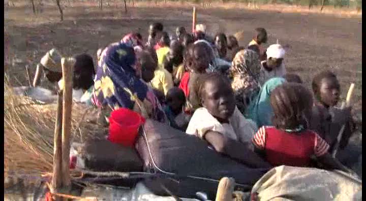 South Sudan: Seeking Safety