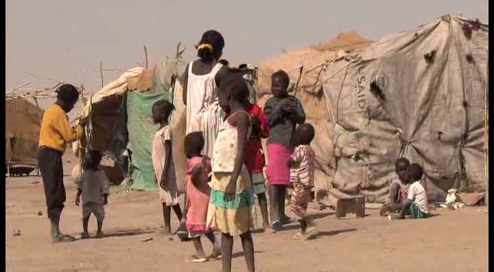 Sudan: Heading for a New Home