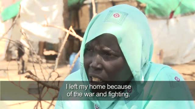 South Sudan: Oumi's Story